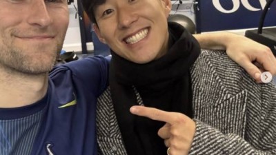 손흥민 시대 완전히 끝난다...'발목 수술' BD33, 사실상 토트넘과 결별 수순