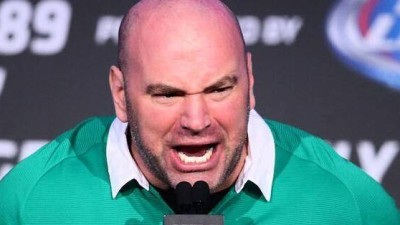 UFC 또 승부조작 논란 터졌다→경기 전격 취소, 화이트 대표 '오피셜' 인정 이상 현상 감지…FBI도 인지