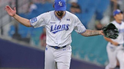 삼성에서 반등했는데 여전히 아쉽다 폰세는 435억에 왔는데, 前 삼성 선수는 마이너 계약이라니…대구에 남았어야 했나