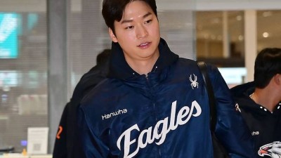 '한화와 78억 쾅→ERA 6.58' 첫 시즌은 실패…명예회복 노리는 엄상백, 어떤 식으로 반전 노릴까