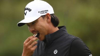 이민우도 몸무게 4.5㎏ 불렸다…비거리 늘리려면 체중 증가는 필수인듯