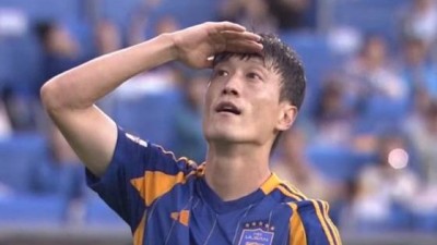 사과한 이청용, 왜 울산 유니폼 벗고서야 '골프채' 내려놨나... 향후 거취 앞두고 '마음의 짐' 털기