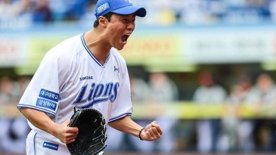'우승 후보' 삼성에 천군만마가 돌아온다! 158km '포스트 오승환' 곧 마운드 올라간다