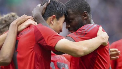 뮌헨과 결별까지 5개월 “구단 내부 인내심 바닥났다”…월클 CB ‘KIM 파트너’ 5년 만에 떠나나