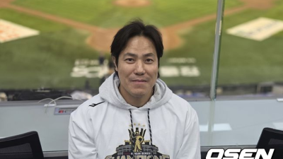 “장현식 계약금을 김진성 줘야 한다” 염경엽의 우승 농담, ‘헌신좌’ 16억 다년 계약→이게 현실이 되네