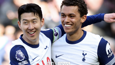 토트넘에 완벽히 속았다 손흥민 우승시켜주고 떠난 '욕받이', 이적 후에도 비판은 계속된다...5경기 '공격 포인트 제로'