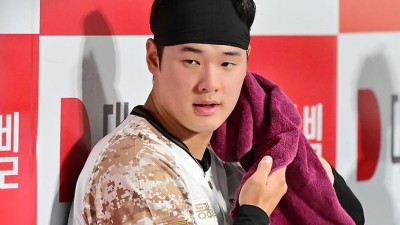 한화 정우주와 똑같은 '5억팔', 올해도 충분한 기회 받는다…성장한 모습 기대