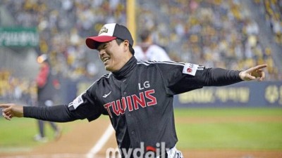 김현수 공백을 '외야 19G' 내야수로 메꾸다니? 훈련 비중 66% 개조 프로젝트 돌입…노력 믿는다면 좋은 결과 있을 것