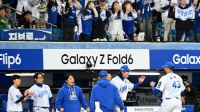 '삼성 KS 영웅 → 눈물의 퇴출' 다시 마운드에 선다 오늘 계약 완료