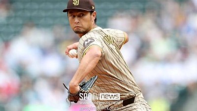 세상에 이런 선수가 있다니…연봉 215억 안 받겠다 다르빗슈 폭탄 선언, 무소속으로 재활한다