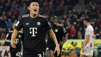 韓 축구 '대박' 경사, 김민재 뮌헨 잔류→1월 첼시 합류 없다...옮기면 다잡은 우승 날려버린다