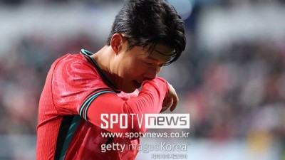韓, 1-4 패→0-5 패! 손흥민도 팀을 도울 방법이 없었다 중국 매체의 깜짝 지적 한국은 최고 팀에 약하다