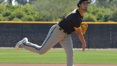 617억 원 포기하겠다... 다르빗슈, 돈 대신 '마지막 경쟁' 택했다