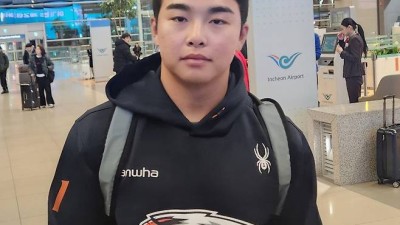 무조건 우승 연봉 161% 폭등, '김혜성에게 배웠다' 한화 문현빈은 통합우승을 꿈꾼다