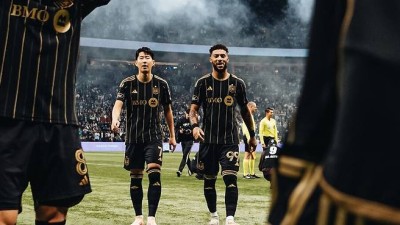 손흥민 오자 팀이 미쳐버렸다 LAFC, ‘흥부 듀오 시즌2’로 MLS 초토화 예고...역대 두 번째 우승 견인할 괴물 투톱 찬사