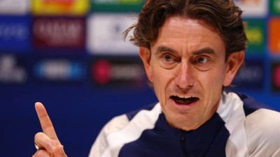 '참을만큼 참았다' 전직 토트넘 회장 분노 쓸모없는 놈들, 감독부터 선수 다 잘라라