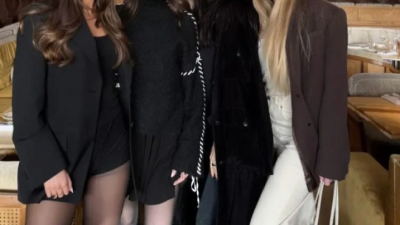 PSG 이강인의 연인 '두산家' 박상효, 구단 인연 깊은 인물들과 한자리에