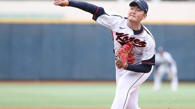 2차 드래프트 대어는 왜 캠프에서 사라졌을까… 장기적 결단 있었다, 아쉽지만 인내한다