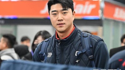 필승조 3명이 불안하다...'최저 연봉 탈출' 160km 대기만성 10년차, 필승조 안착은 이제 희망사항이 아니다