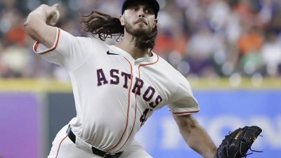 안전하게 한 자리 차지할 줄 알았는데, KBO 16승 투수만 놀란게 아니다...휴스턴 선발 후보들 '동상이몽'