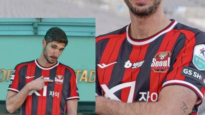 [오피셜]바르셀로나가 공들여 키운 센터백, 대한민국 전격 입성…'백승호 동료+양발 센터백' 로스, FC서울 입단