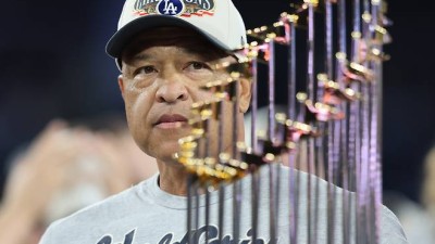 '사상 최초' 그런데 또 다저스야?…'ML 944승' 로버츠의 도전장 내가 감독할래