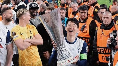 손흥민, 당신과 함께 뛰어 영광입니다 존경심 폭발→프랭크 체제에서는 자리가 없다...웨스트햄 임대 이적 임박