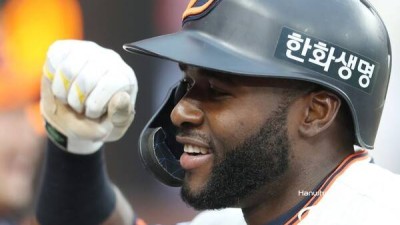 '前 한화' 플로리얼, '이글스' 떠나 '라이온스'에 새 둥지…윈터 리그 불방망이→2026년도 멕시코 무대 누빈다