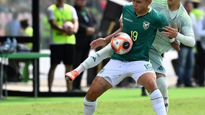 홍명보호 조 1위도 가능 귀화 카드까지 꺼낸 멕시코, 확실히 예전만 못하다...A매치 2연전서 '졸전'