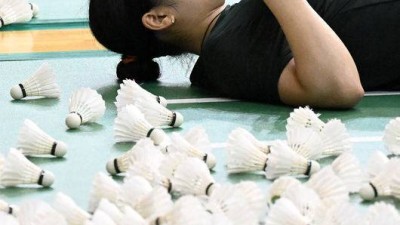 'GOAT' 안세영 휴식 선택...태국 마스터스 여자 단식 혼전 예고