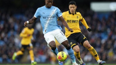 맨시티 데뷔전에서 황희찬 완벽 봉쇄, 올해 첫 무실점 극찬…프리미어리그 주간 베스트11 선정