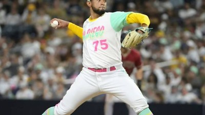 송성문 어떡해, 얼굴 한 번 못 보고 이별이네…샌디에이고 수아레즈, 뉴욕 메츠가 노린다