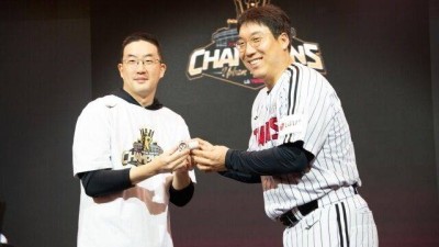 '파격' KS MVP 50억 전액 보장 수원行, LG 동생들 마음 어떨까…LG 한 명 없다고 안 무너져, 좋은 선수 나타난다