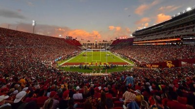 '손흥민·메시 맞대결' 약 8만 관중 앞에서 열린다 'MLS 사상 최초 경기장'