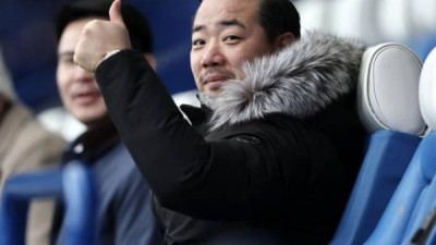 EPL 기적의 우승팀이 어쩌다 '10년만에 와르르' 레스터시티의 몰락, 태국 구단주 내 탓이오