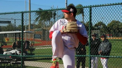 와이스에게 들었소, 막차 투수 대박 조짐? “직구는 리그 좌완 최고” 이렇게 전화위복 되나