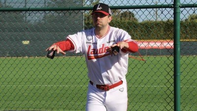 첫 피칭이라 가볍게 던졌는데 이런 구위가...포수 이지영-경헌호 코치 대만족, SSG 베니지아노 대물일세