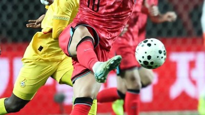 '韓 축구 날벼락 맞았다' Hyeon-Gyu '빅 리그' 입성 무산되나…'오현규 관심 풀럼, 페피 영입 영입 집중'