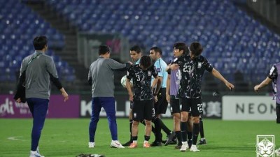 [단독] 'U-23 아시안컵 졸전' 이민성호 GK 코치 이해 불가 외도, 소집 훈련 불참→지도자 강습 참가...'강사 직무 일시 정지'