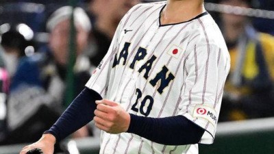 '3이닝 2K 퍼펙트' 한국은 손도 못 댔는데…WBC 발탁이 의외? 일본은 왜 고개 갸웃했나
