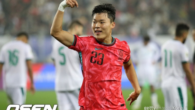 '왜 또 날 찔러만 보나? EPL 안 갑니다' 오현규, 튀르키예 '명문' 베식타스 깜짝 이적?... '전 직장' 셀틱 수혜보나