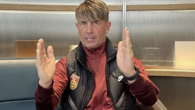 韓 사령탑까지 했는데, 中 축구 극찬 발언...한국 대표팀 괴롭힌 중국 선수들도 있다