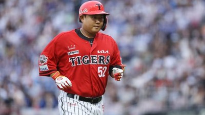 '김건국·변우혁·황대인·고종욱·이창진 포함' KIA, 2군 선수단 2월 4일 일본 고치행