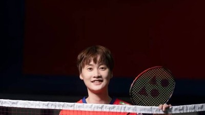 안세영도 이기고 싶어…파리 올림픽 8강 탈락 후 '도망치듯 사라진' 천위페이→욕망 장착 후 '완전 부활'