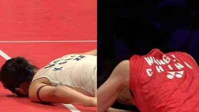 또 안세영이야? 中 왕즈이 통곡하겠네…74샷+1분40초 '지옥의 혈투'→BWF 12월 '이달의 랠리' 수상 퍼스트 클래스 배드민턴
