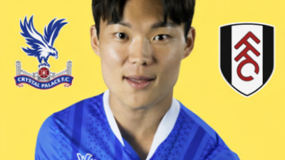 국대 FW 오현규, '英 우승팀' 입단 꿈 '와장창'…팰리스, 890억에 황희찬 동료 영입 '구두합의'