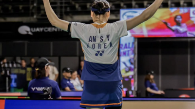 안세영·왕즈이 랭킹 미스터리…시즌 초 2연속 우승에도 격차는 '그대로'?