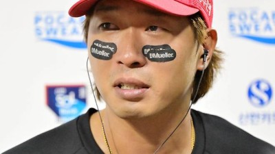 타격 감각은 최형우 레벨이다…꽃감독이 인정한 베테랑, 2군 캠프서 부활 꿈꾼다