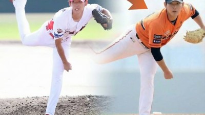 와 '이런 운명이...' KIA 외딴섬→중도 귀국→전격 한화행→처음부터 캠프 다시 시작, 한화 퓨처스팀 日 스프링캠프 간다