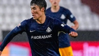 '한국에 손흥민급 재능 윙어 있다'…월드컵 상대 멕시코 집중조명